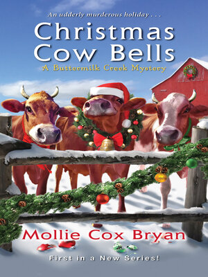 Christmas Cow Bells - ebook